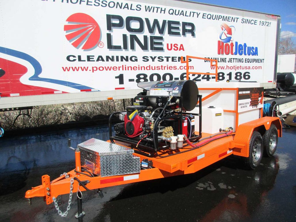 Commercial power deals washer for sale