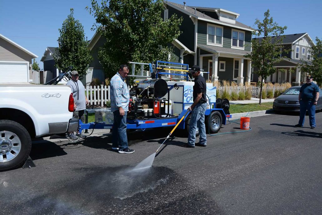Power Washer Safety Operational and Business Marketing ...