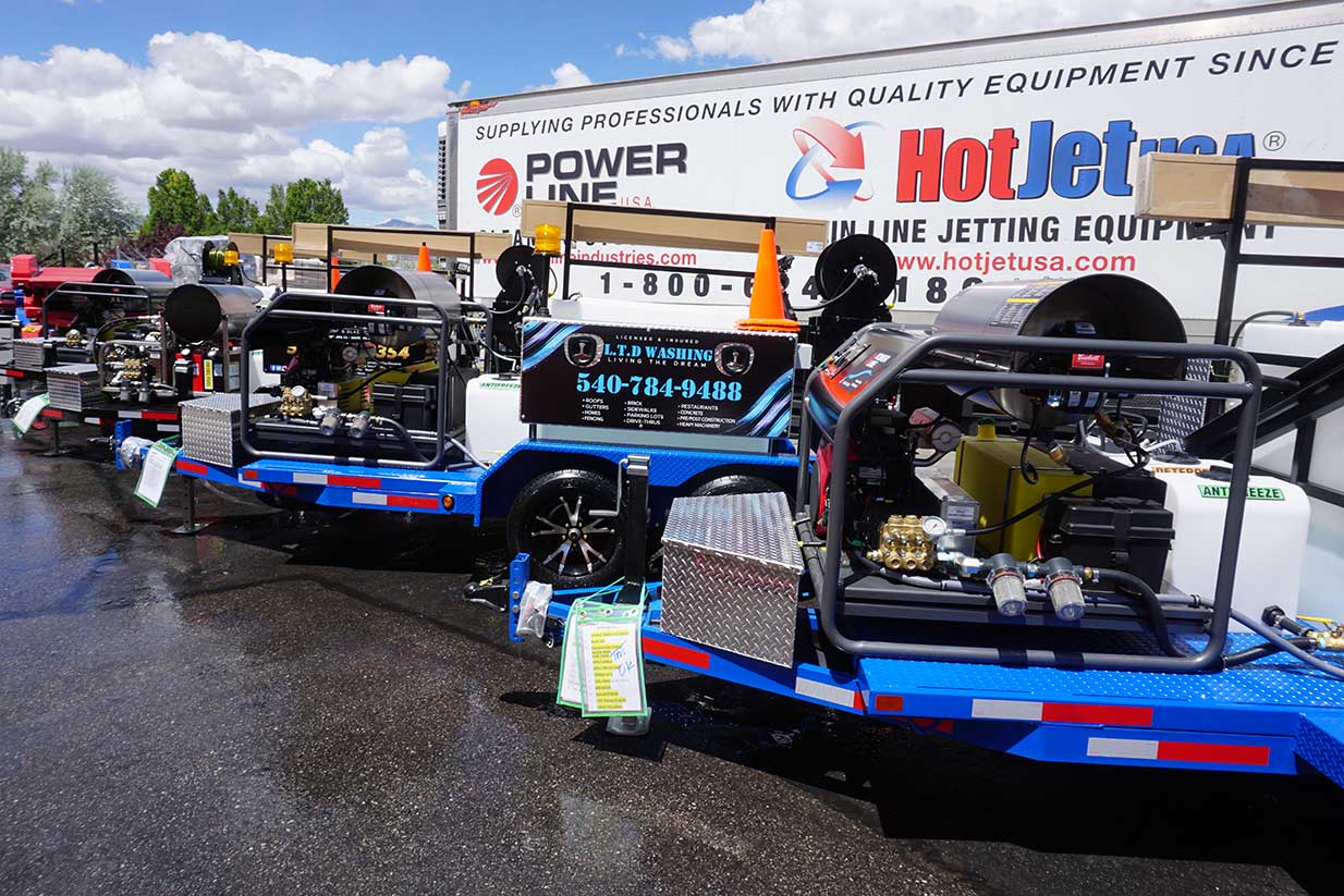 PowerLineHondaGX690g Power Line Industries, Inc.