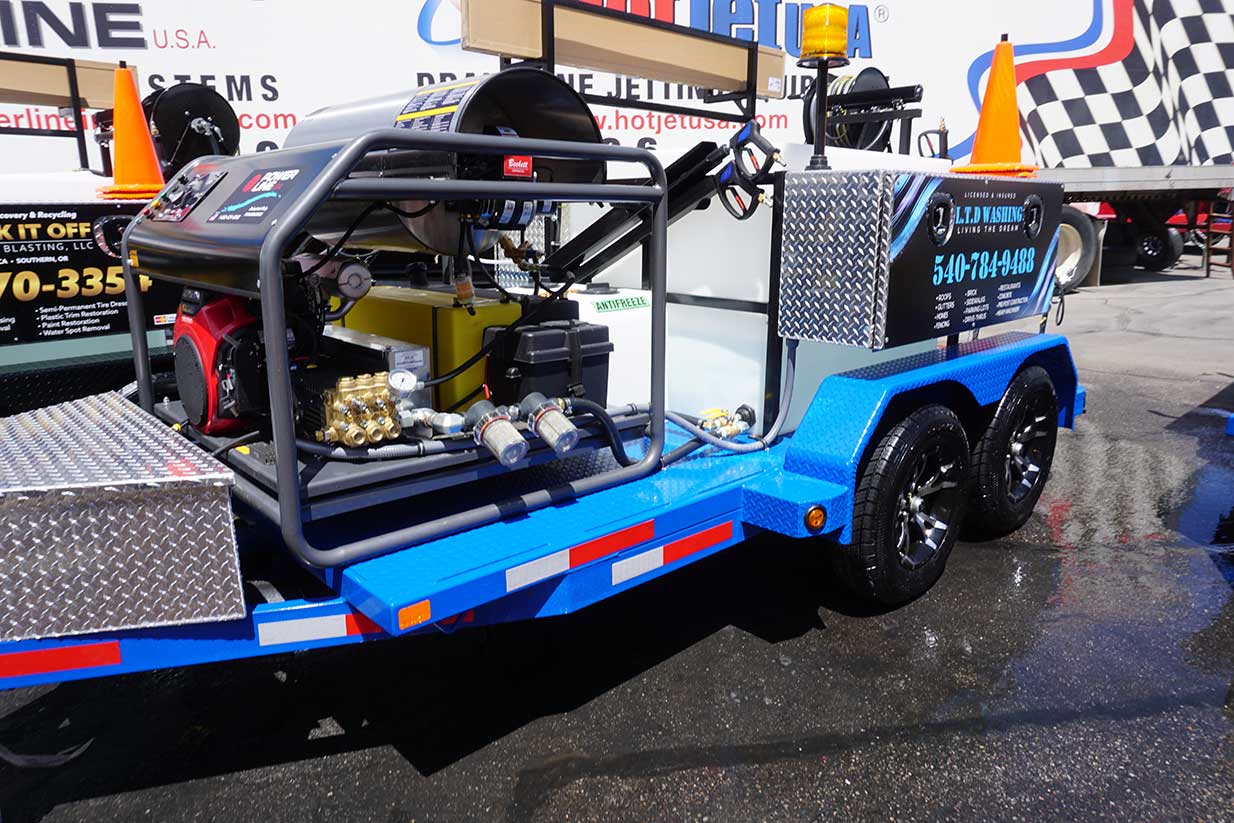 PowerLineHondaGX690j Power Line Industries, Inc.